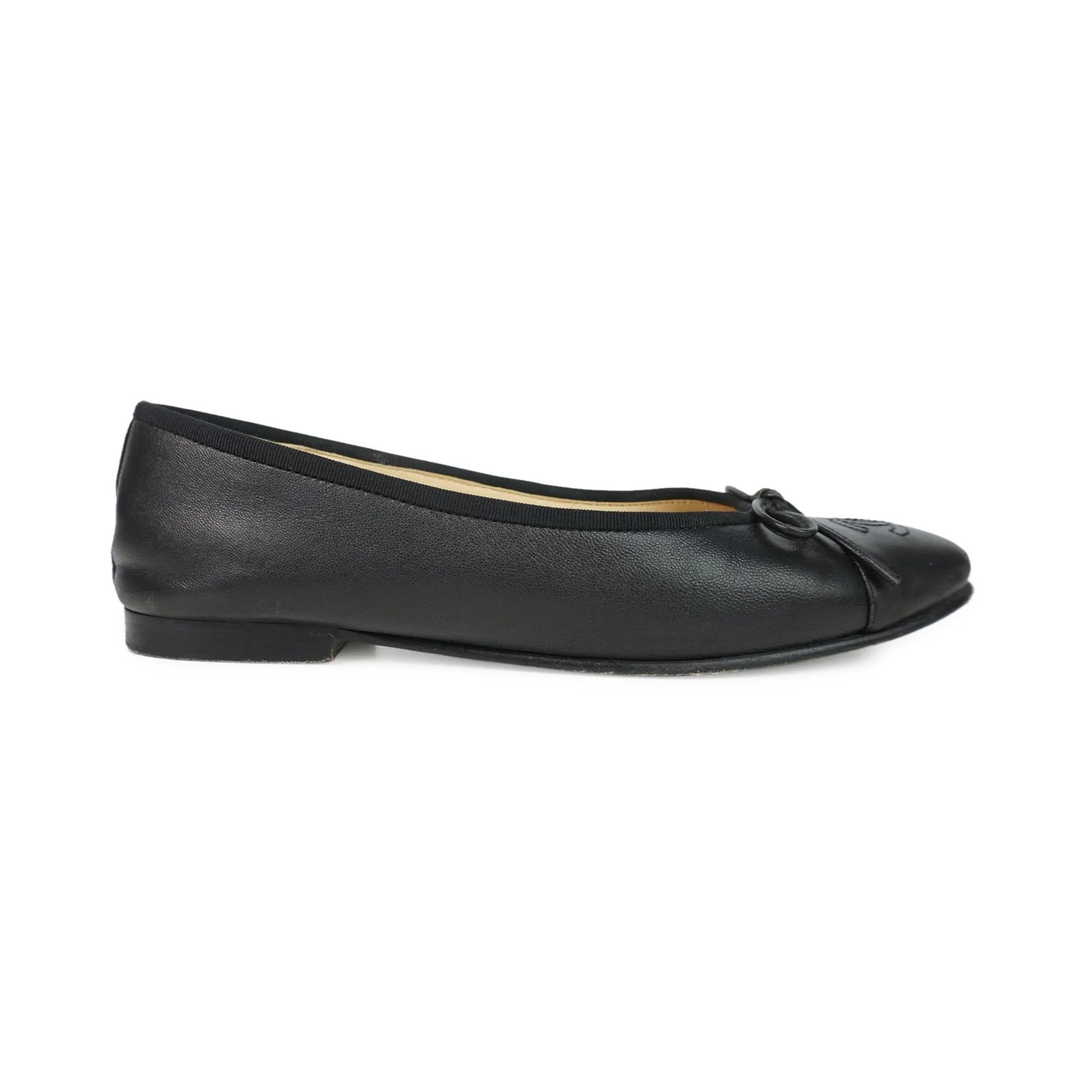 Chanel Ballet Flats - Women's 36