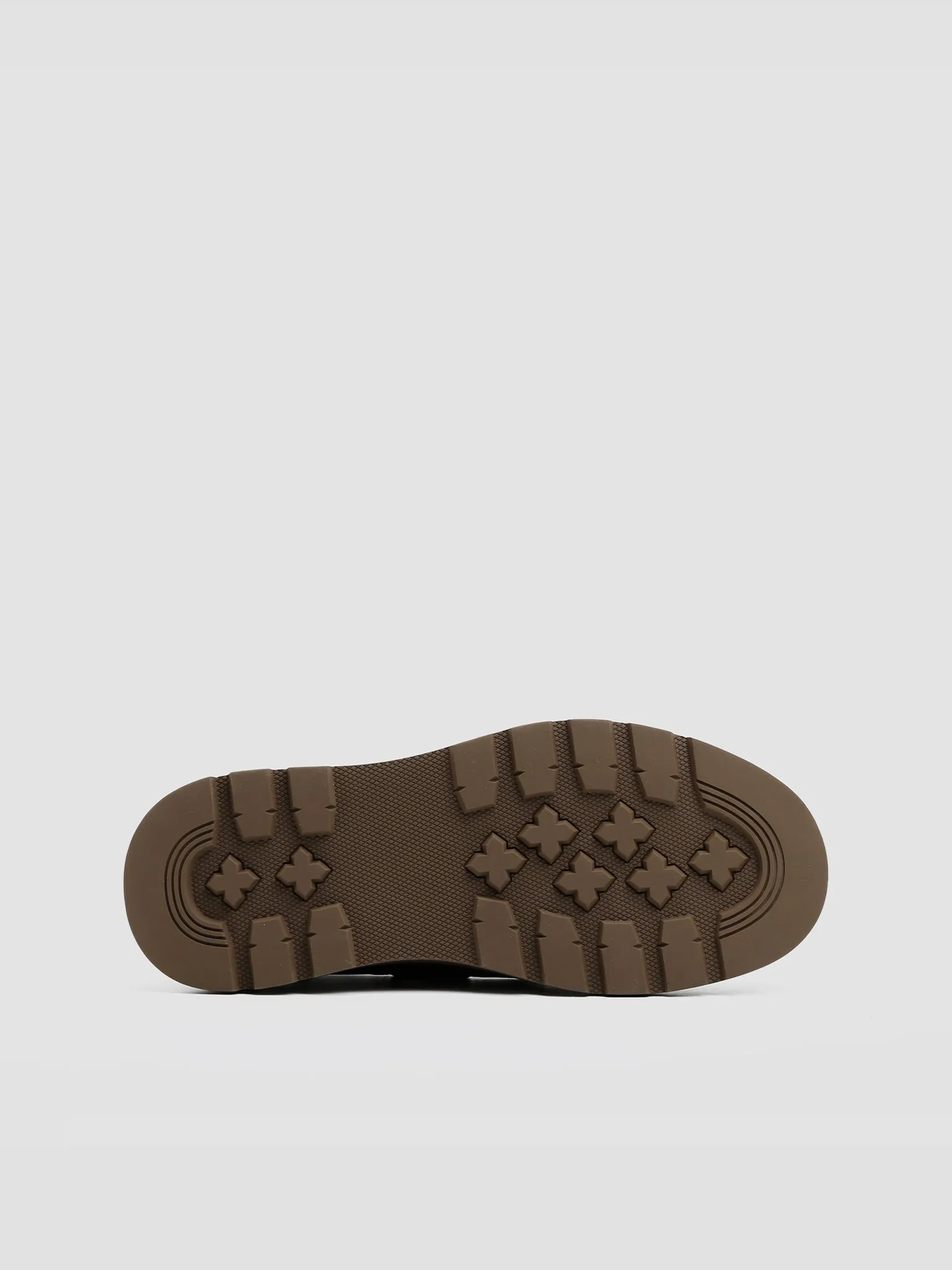 Chase Lace-Up Shoes (Brown)