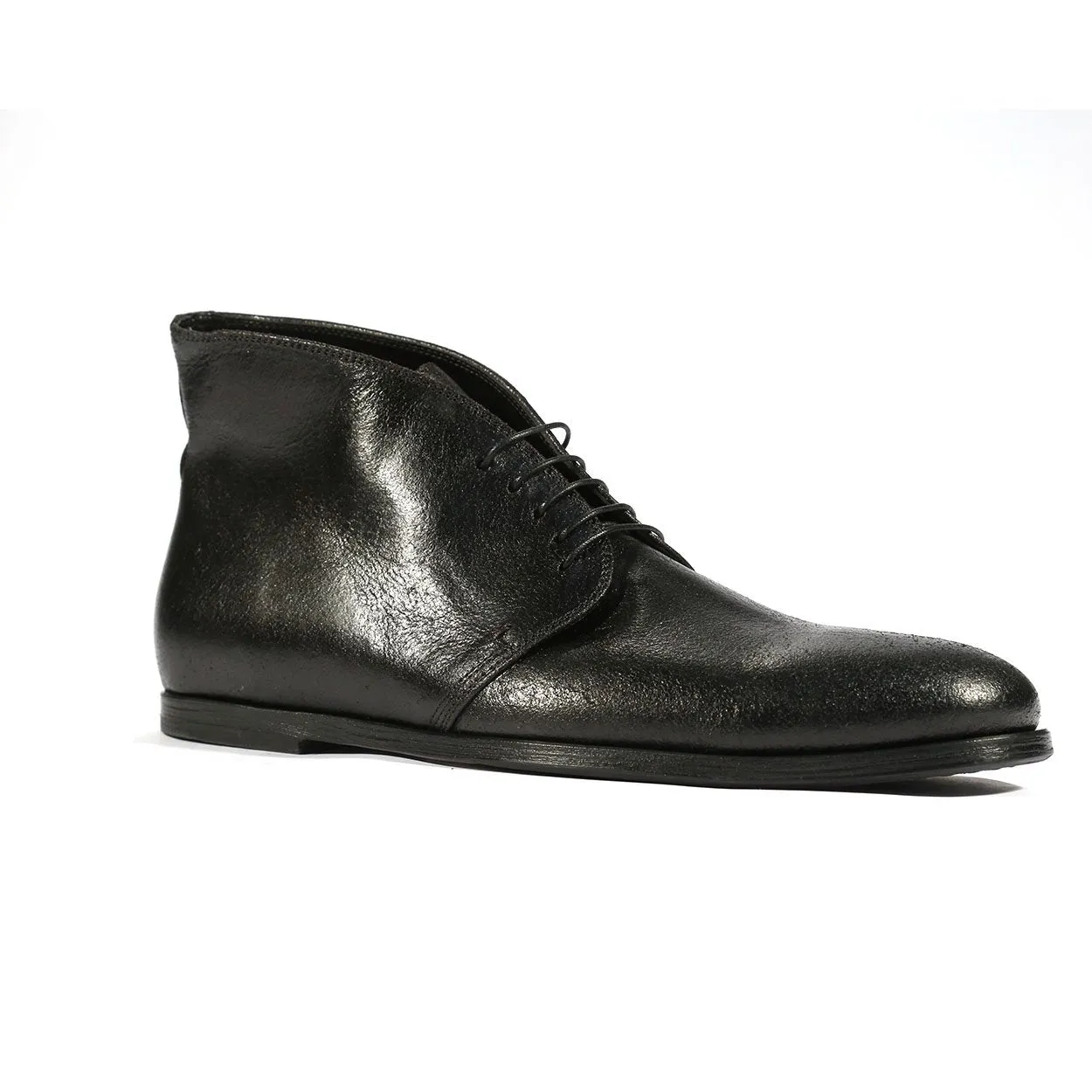 Christian Dior Designer Men's Shoes Calf-Skin Leather Boots (CDM04)