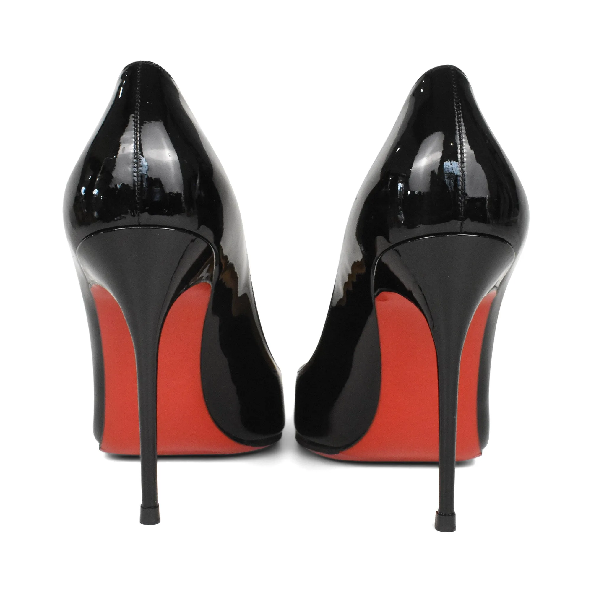 Christian Louboutin 'Pigalle' Heels - Women's 40
