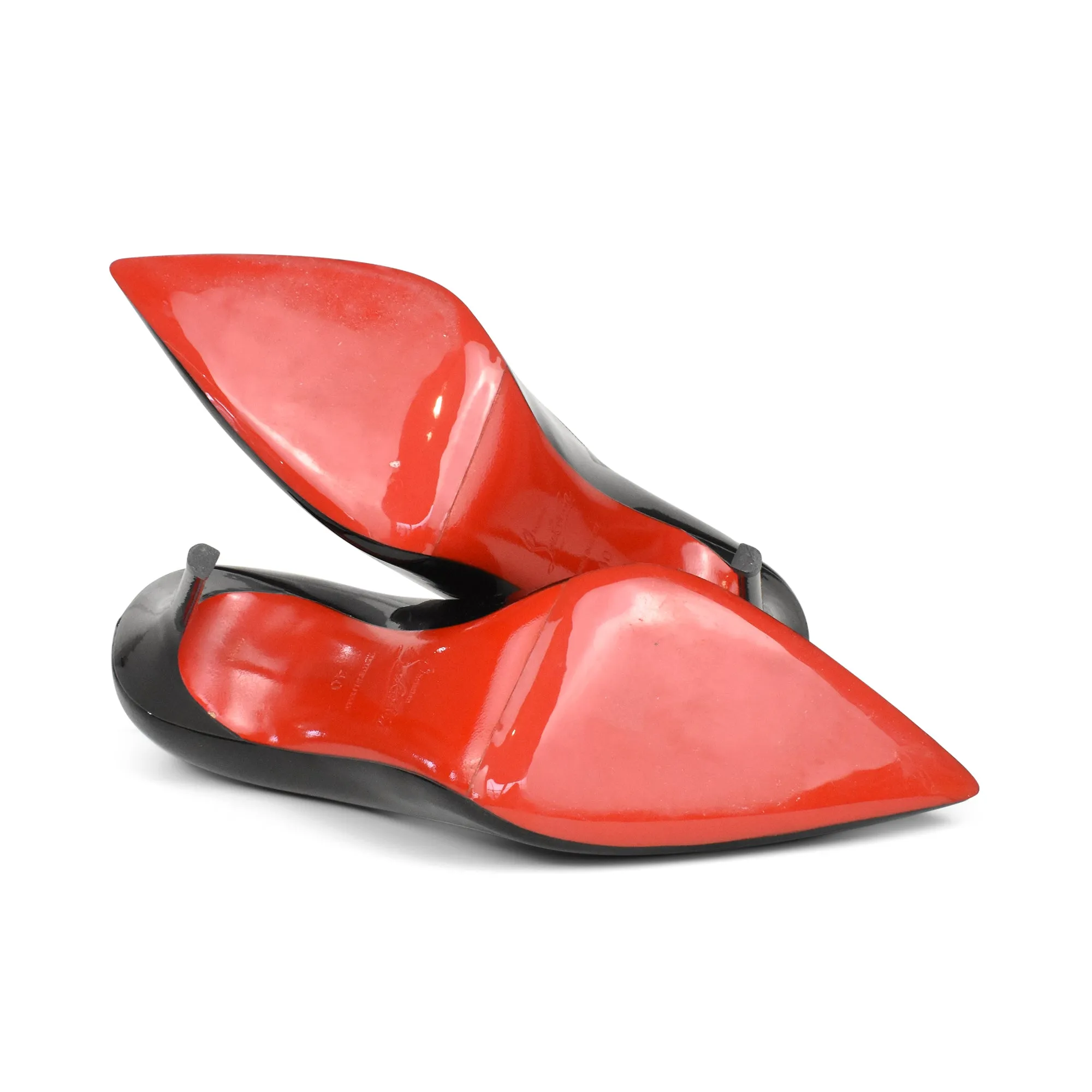 Christian Louboutin 'Pigalle' Heels - Women's 40