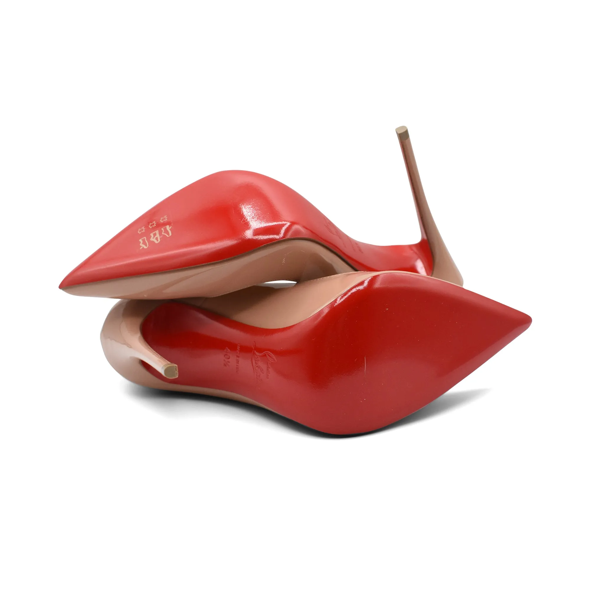 Christian Louboutin 'So Kate' Heels - Women's 40.5