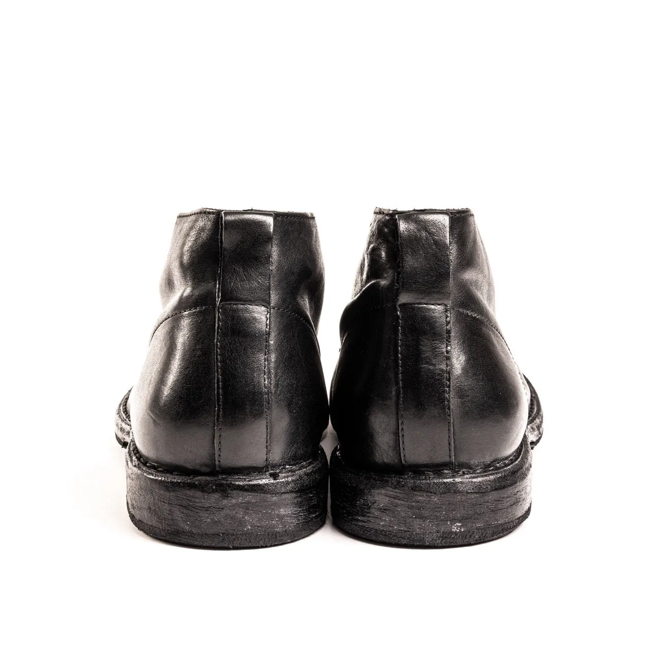 Chukka Cusna - Schwarz