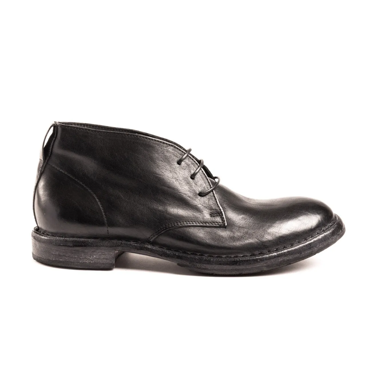 Chukka Cusna - Schwarz