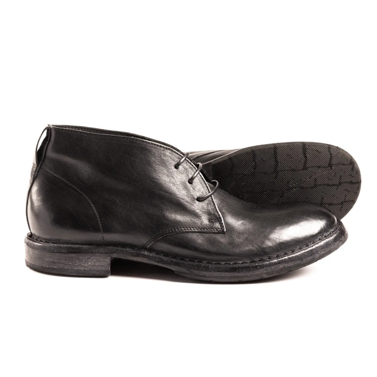 Chukka Cusna - Schwarz