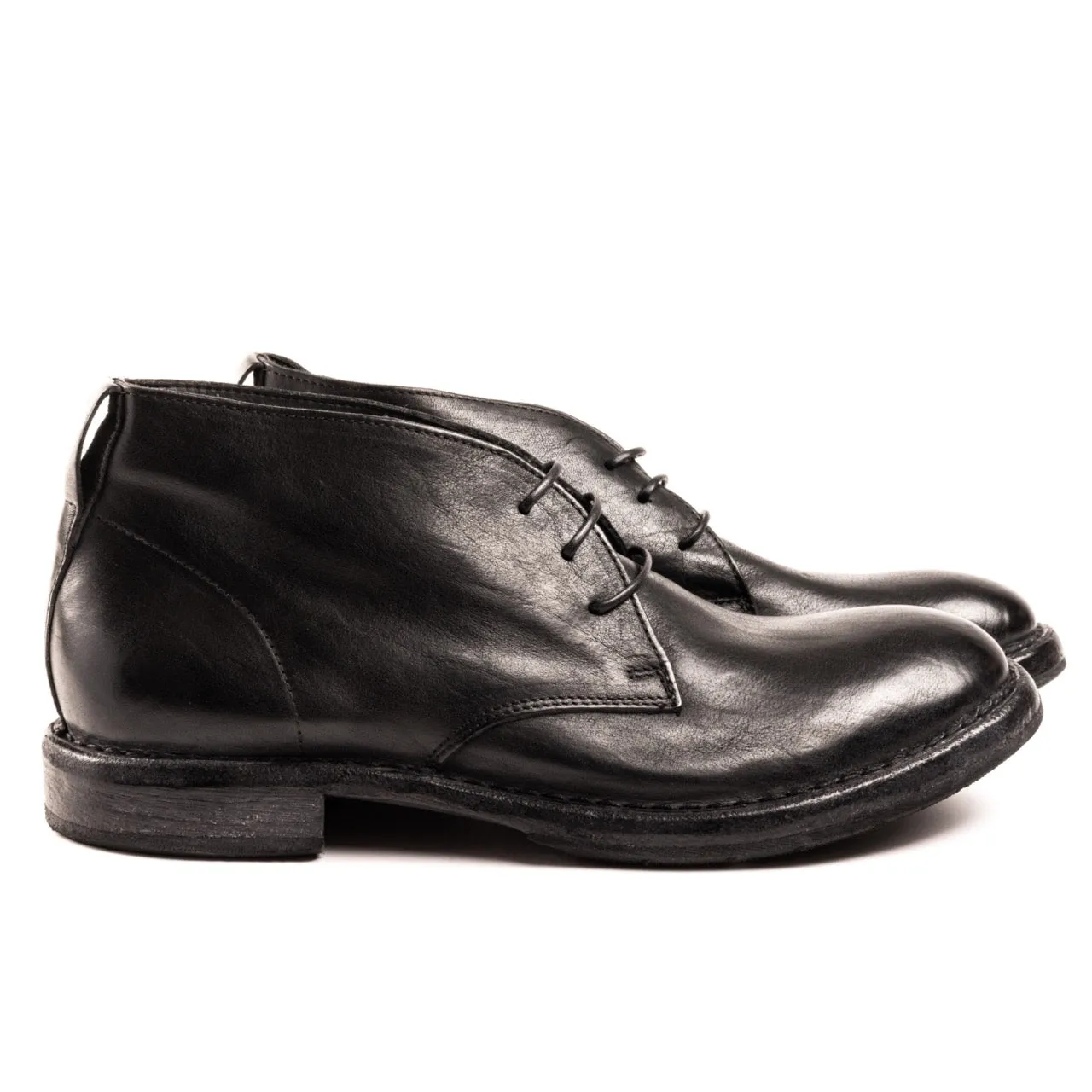 Chukka Cusna - Schwarz
