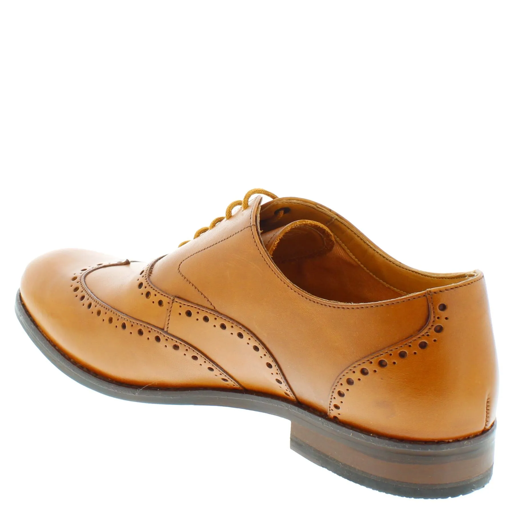 Clarks Edward Walk G Fit Lace Up Oxford Brogues