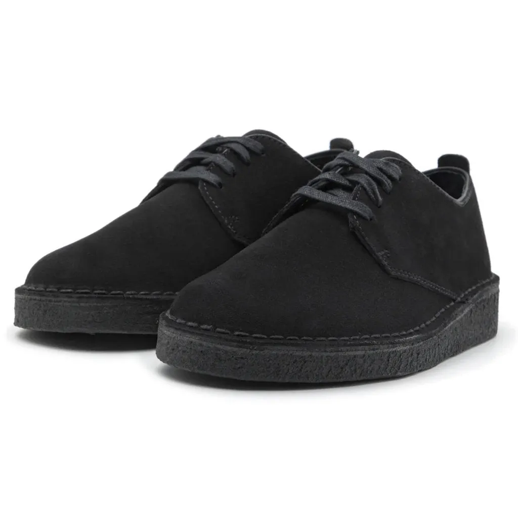 Clarks Originals Coal London Suede Leather Men's Shoes