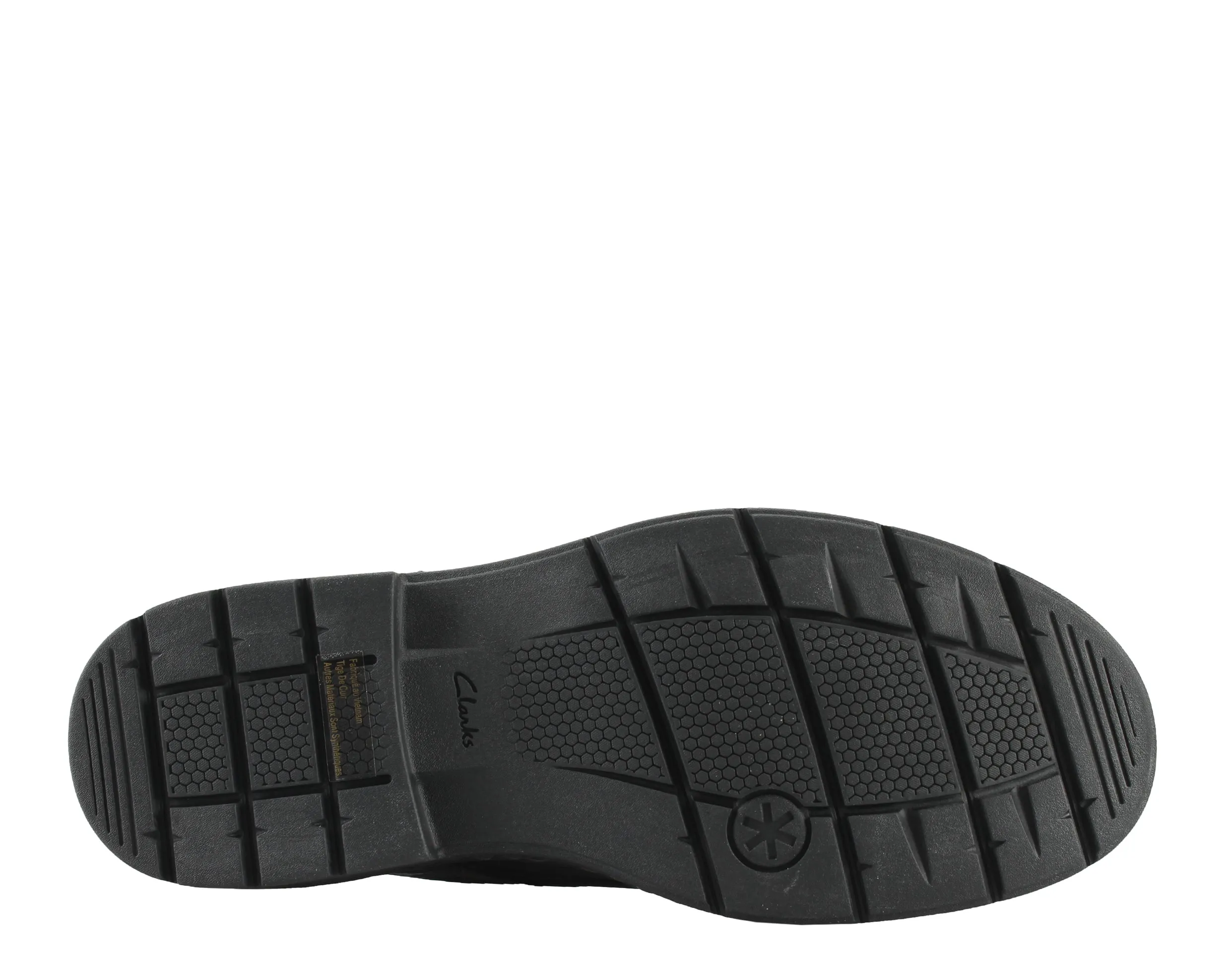 Clarks Stratton Way Men's Casual Shoes