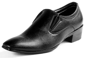 Classy Corporate Height Increasing Slip On For Men's-JonasParamount