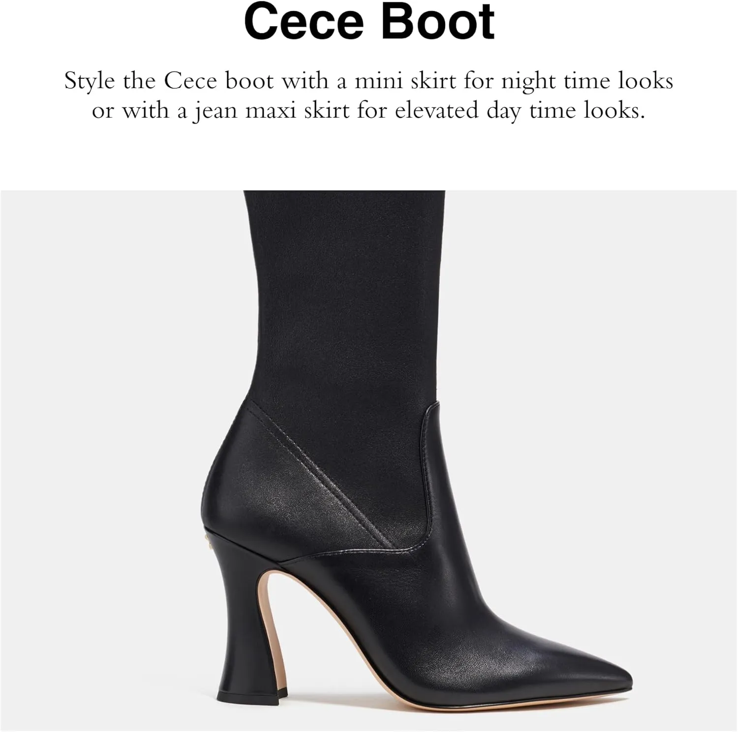 Coach Women's Cece Leather Boot