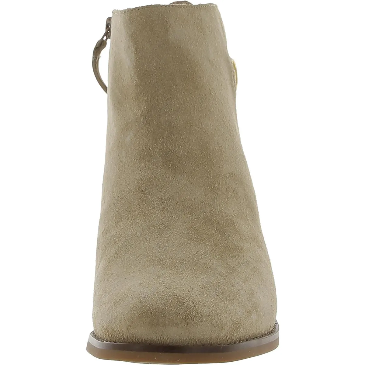Cole Haan Womens HOLIS BUCKLE BOOTIE Laceless Pull On Ankle Boots