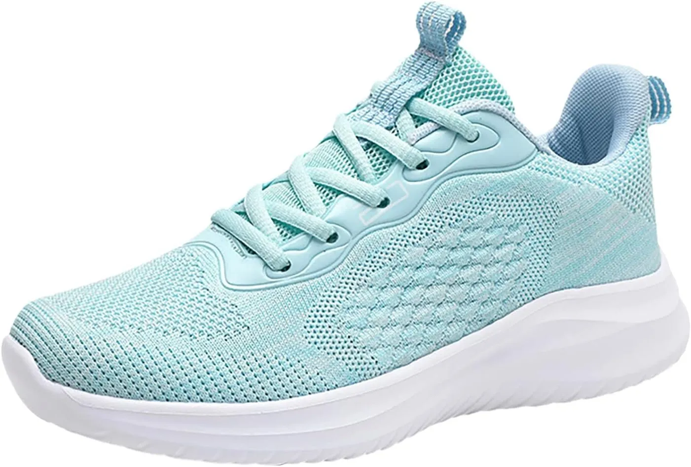 Comfort Lightweight Breathable Sneakers for Women Sports Workout Gym Shoes for Running Fashion Aesthetic Shoe