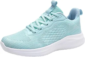 Comfort Lightweight Breathable Sneakers for Women Sports Workout Gym Shoes for Running Fashion Aesthetic Shoe