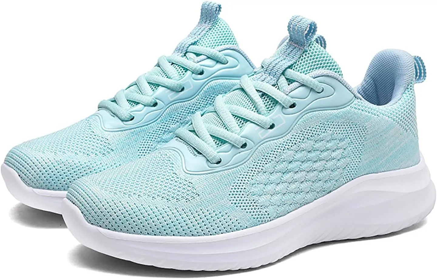Comfort Lightweight Breathable Sneakers for Women Sports Workout Gym Shoes for Running Fashion Aesthetic Shoe