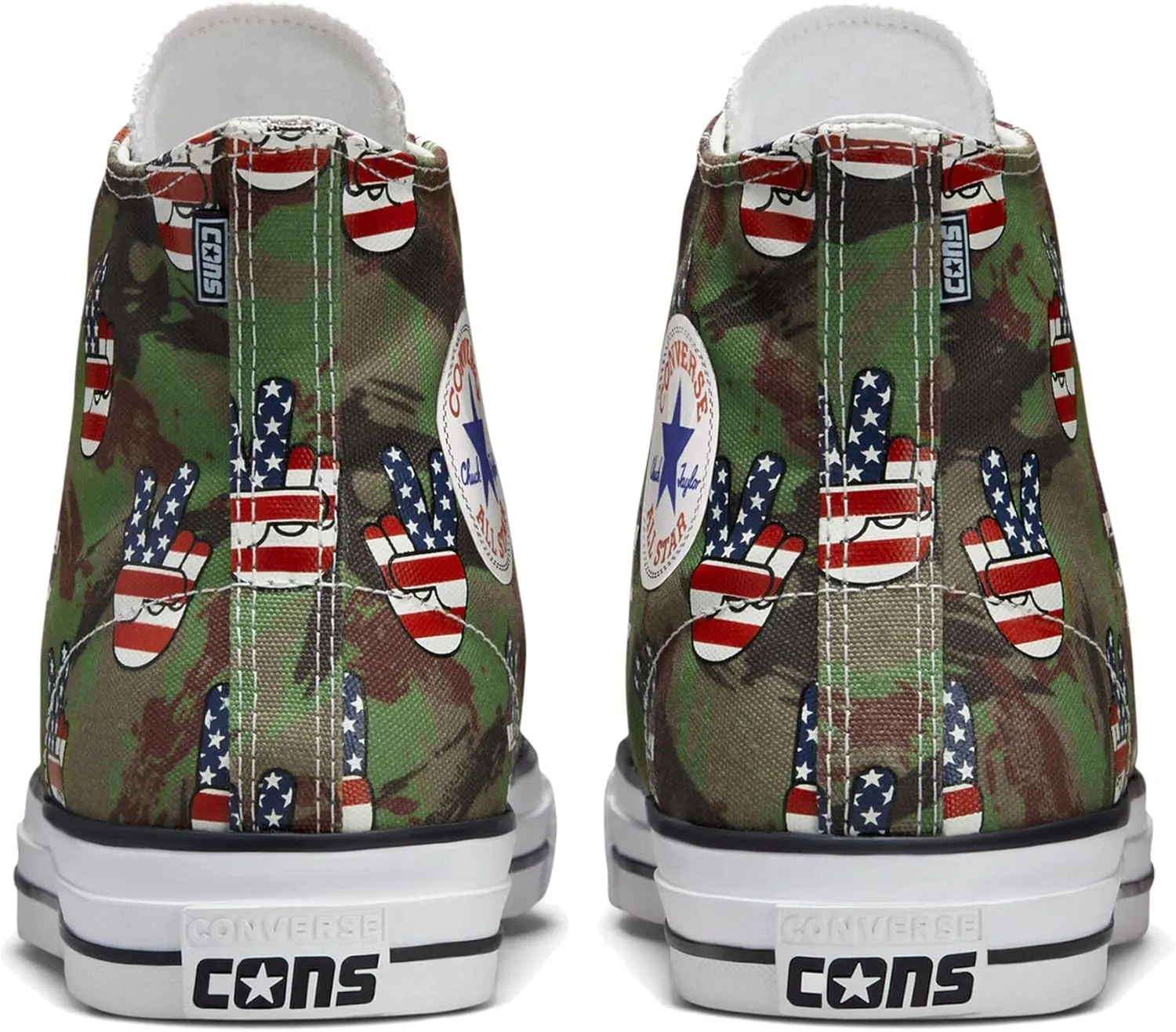 Converse Men's Low-Top Sneakers