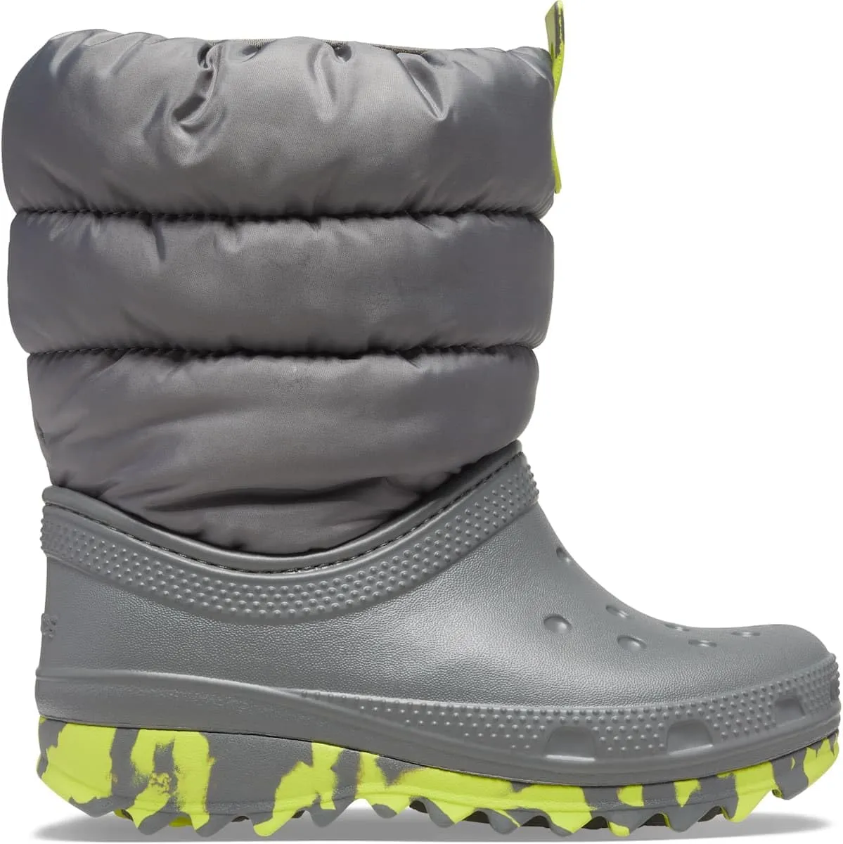 Crocs Kids' Kids' Classic Neo Puff Boot