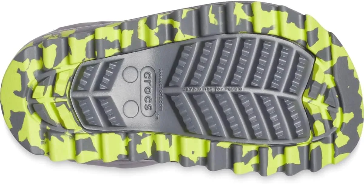 Crocs Kids' Kids' Classic Neo Puff Boot