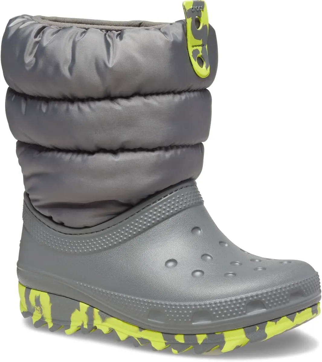 Crocs Kids' Kids' Classic Neo Puff Boot