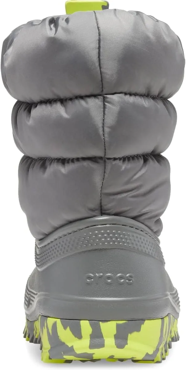 Crocs Kids' Kids' Classic Neo Puff Boot