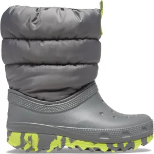 Crocs Kids' Kids' Classic Neo Puff Boot