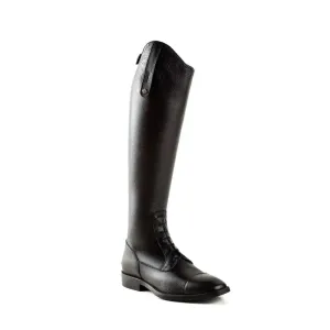 DeNiro Long Riding Boots Salentino 38 MC-XL Black Regal Top