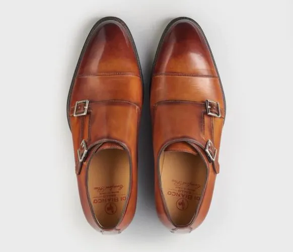 Di Bianco Palermo Monk Strap