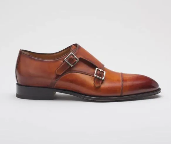 Di Bianco Palermo Monk Strap