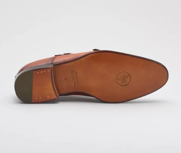 Di Bianco Palermo Monk Strap