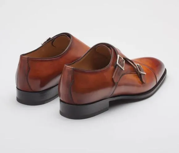 Di Bianco Palermo Monk Strap
