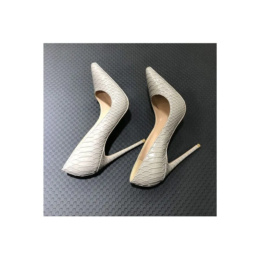 Diamoré Croctex Event Stilettos
