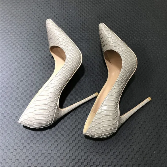 Diamoré Croctex Event Stilettos