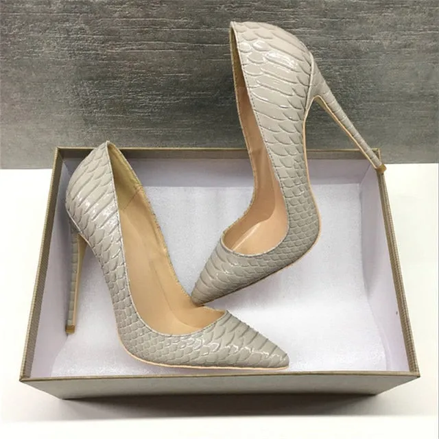 Diamoré Croctex Event Stilettos
