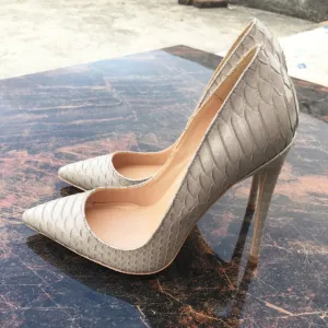 Diamoré Croctex Event Stilettos