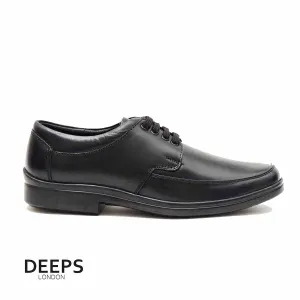 DISC FRANK WRIGHT MEN'S LEATHER SHOES