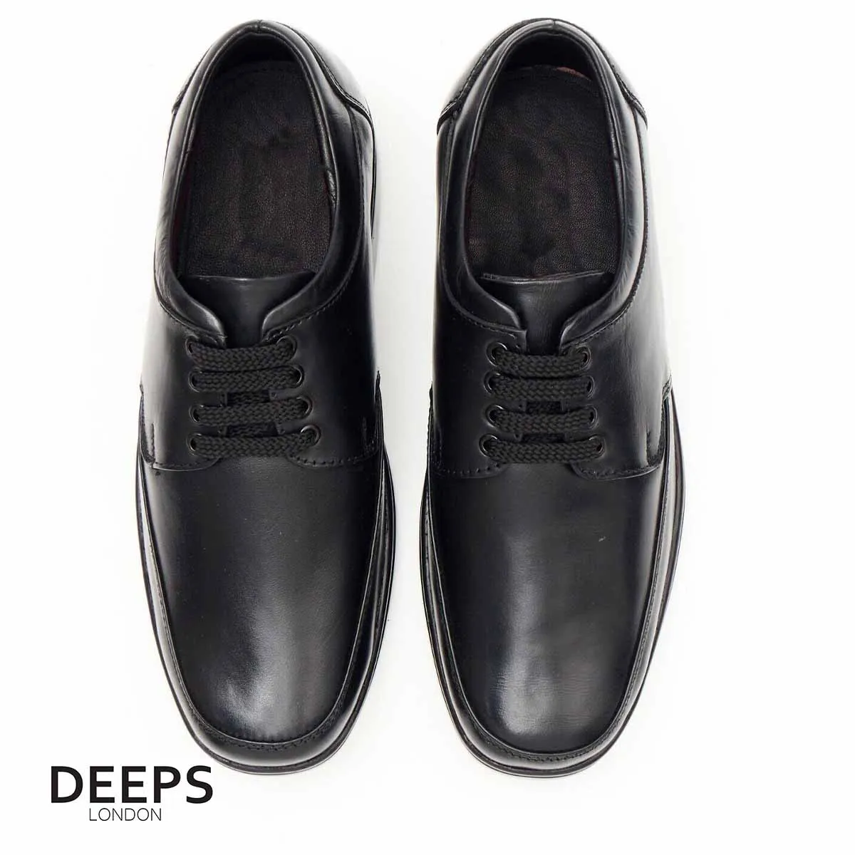 DISC FRANK WRIGHT MEN'S LEATHER SHOES