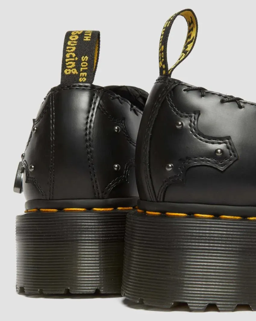 Dr Martens Ramsey Creeper Smooth Quad Monk