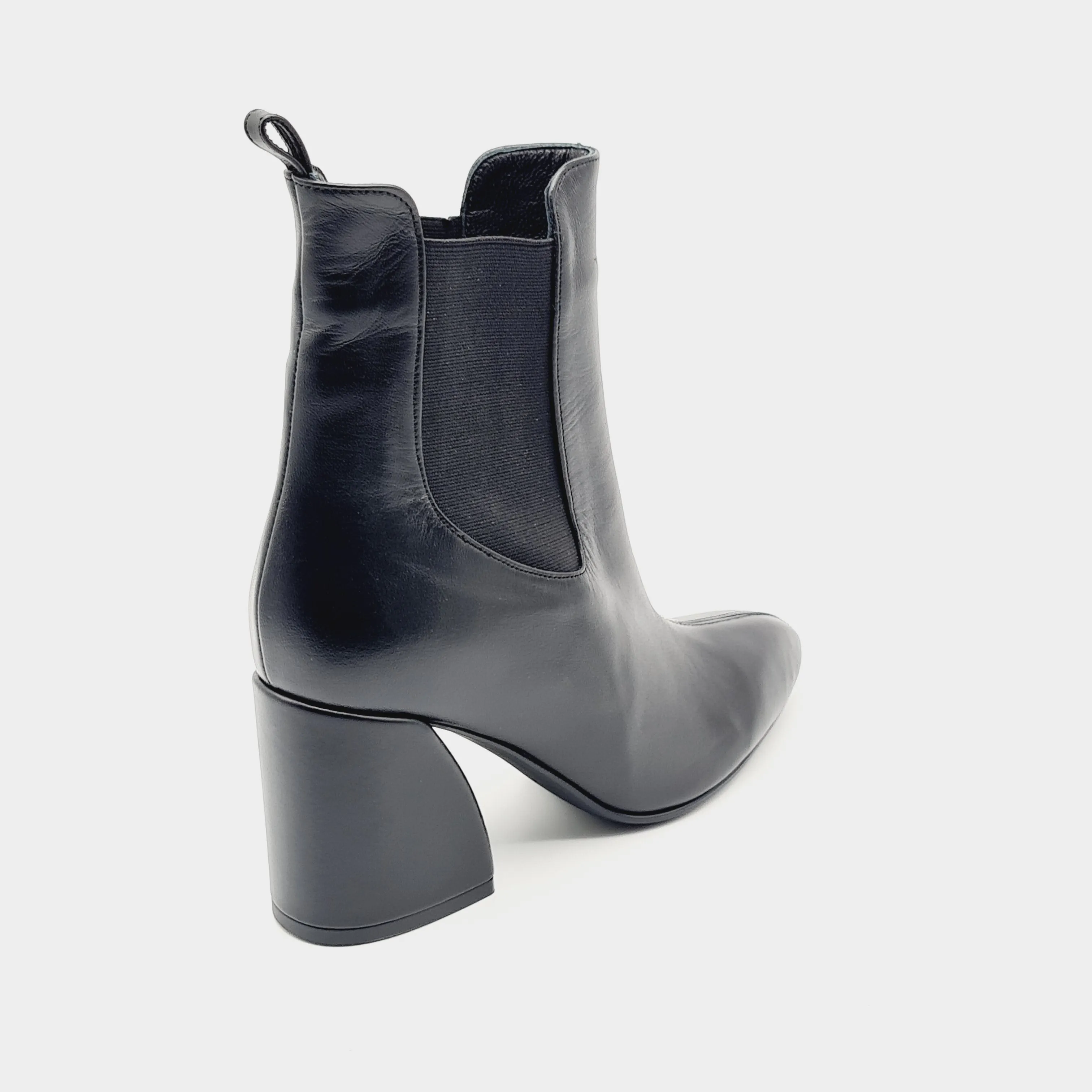 Dress Boots - 4002
