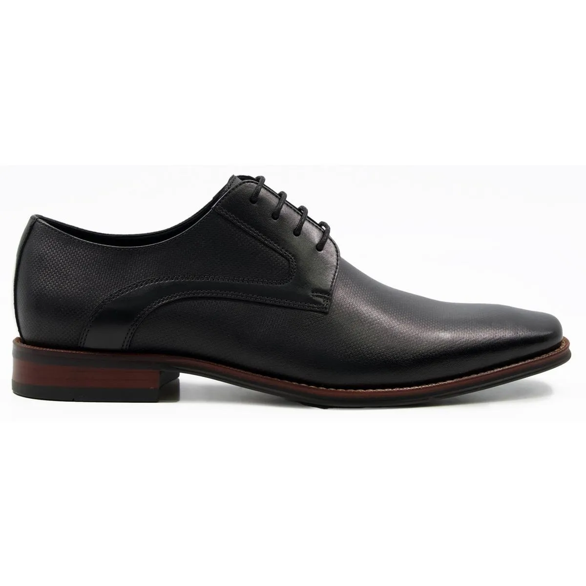 Dune Stoney Shoes Black