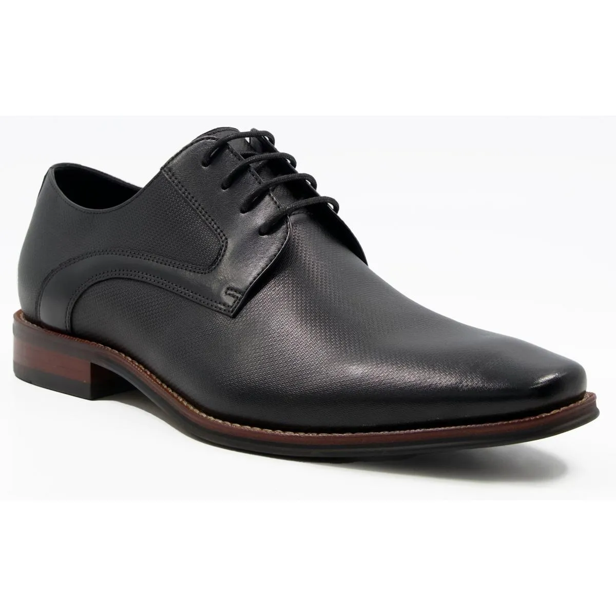 Dune Stoney Shoes Black