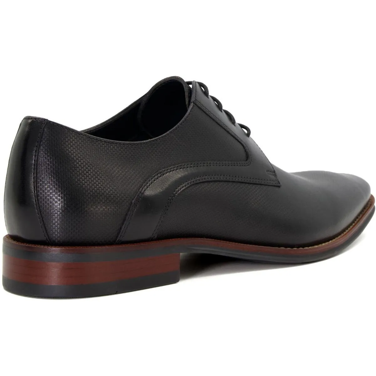 Dune Stoney Shoes Black