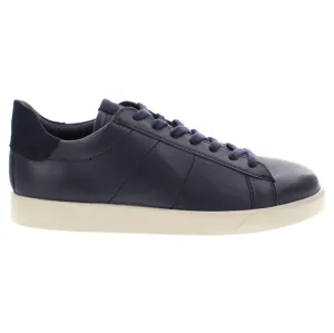 Ecco Street Lite Leather Men's Low Top Trainers