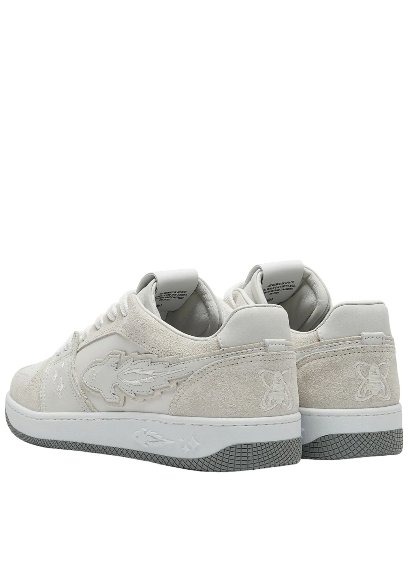 Ej Egg Rocket sneaker-White