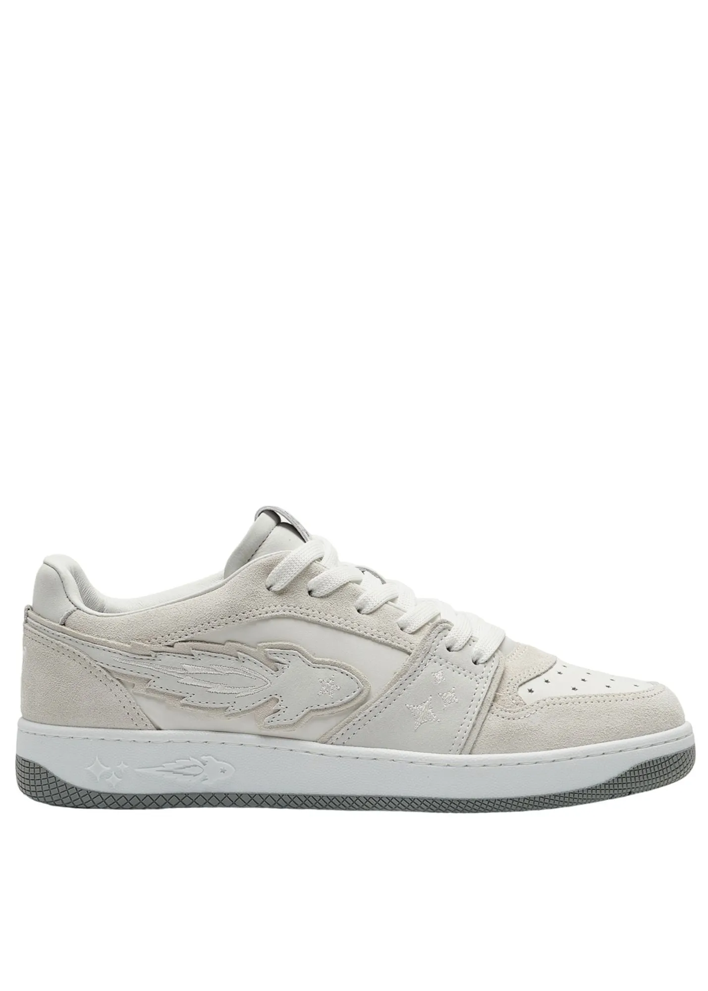 Ej Egg Rocket sneaker-White