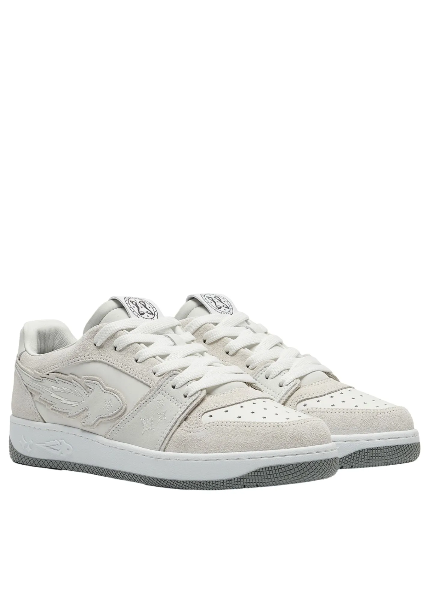Ej Egg Rocket sneaker-White