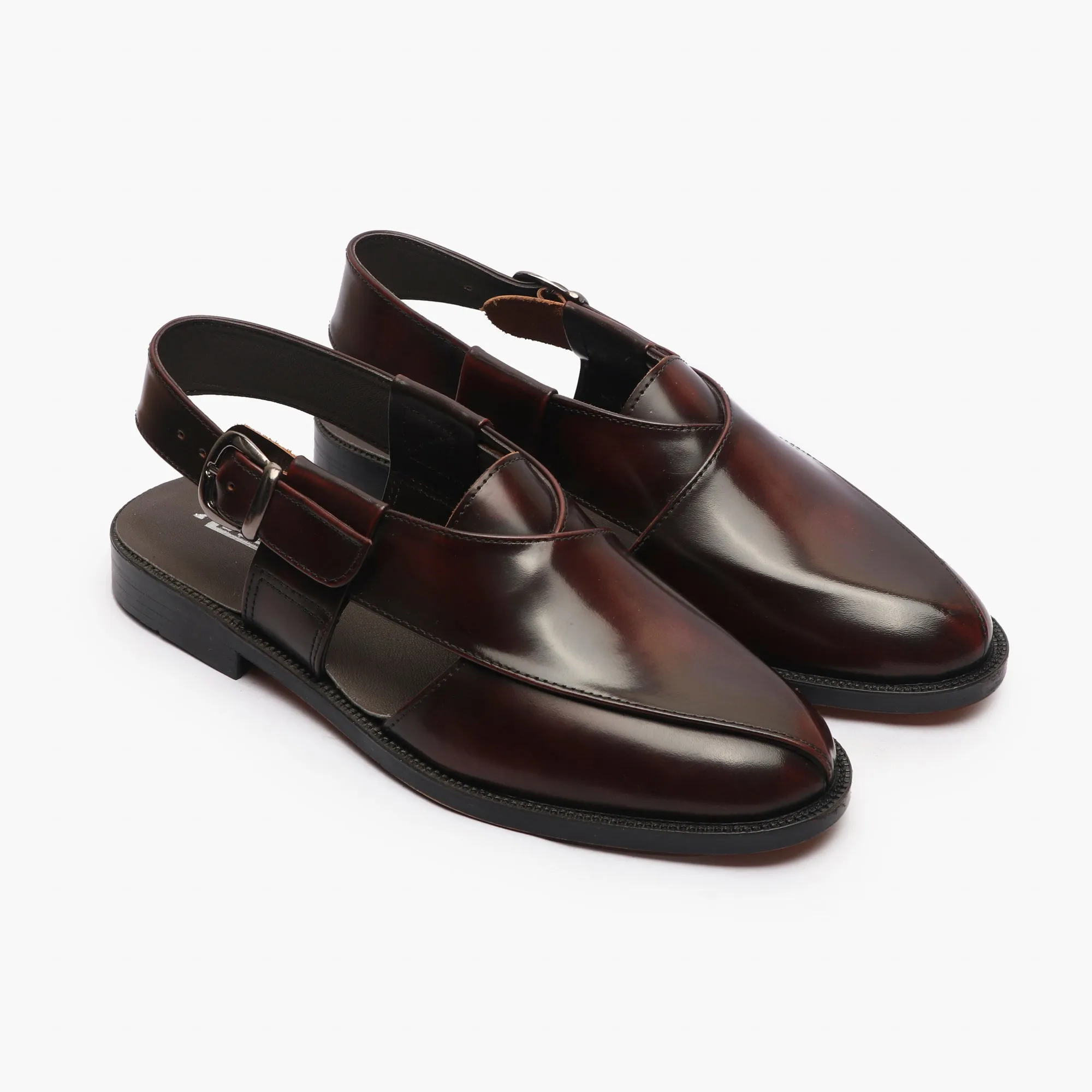 Ethnic Back Strap Sandals