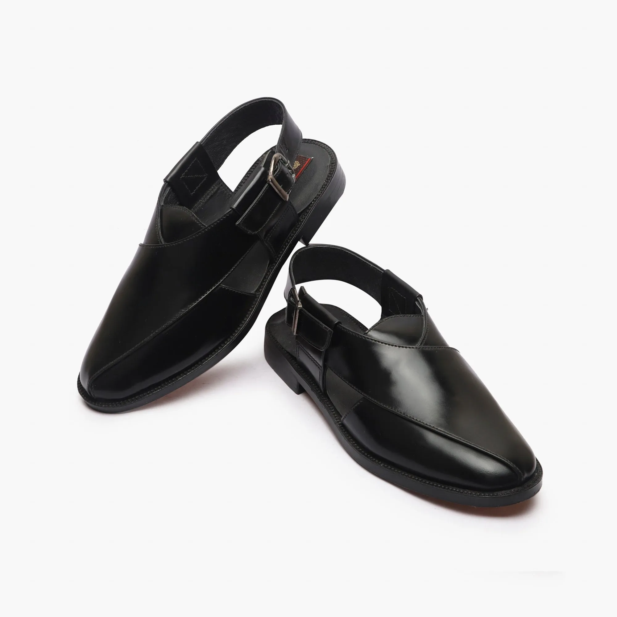 Ethnic Back Strap Sandals