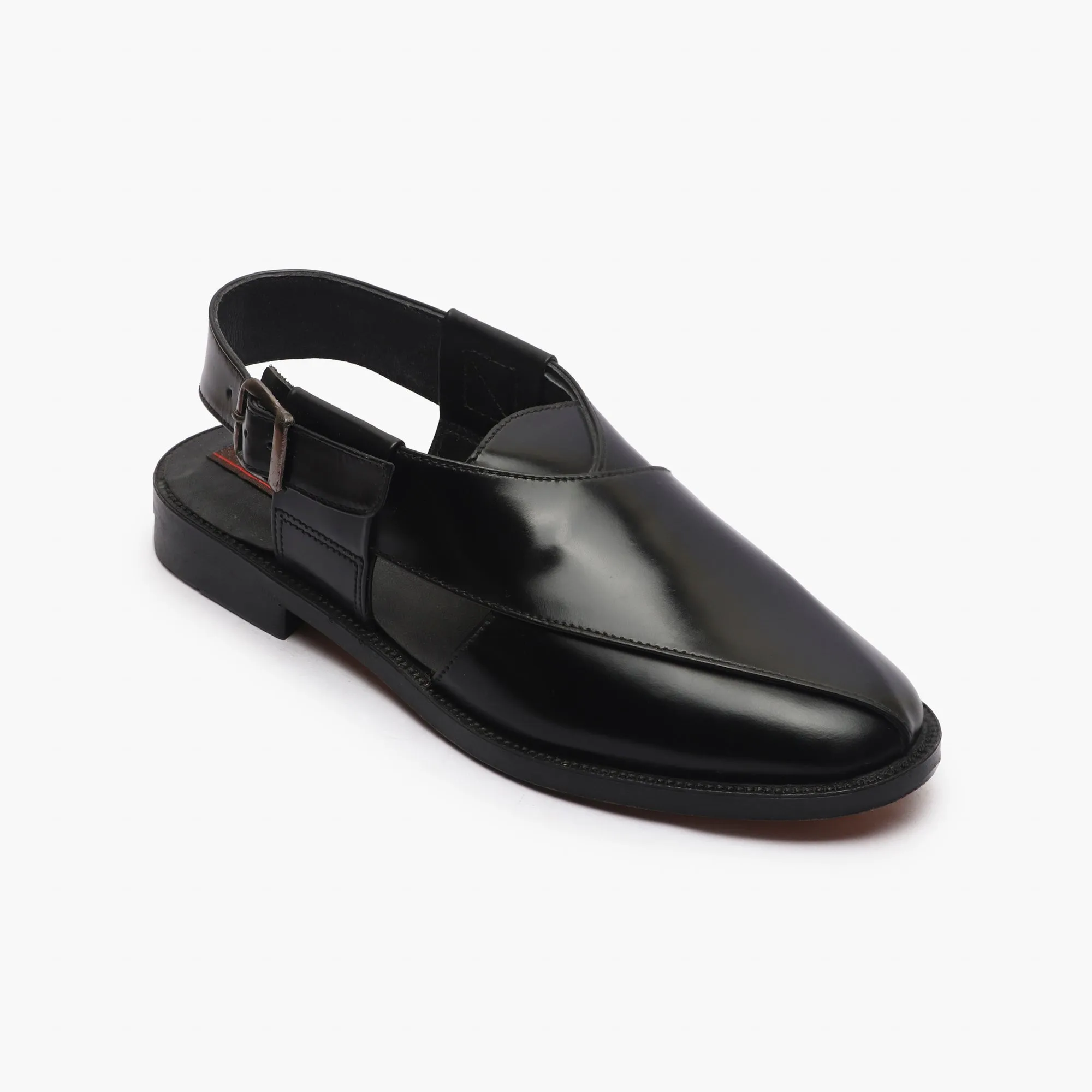 Ethnic Back Strap Sandals