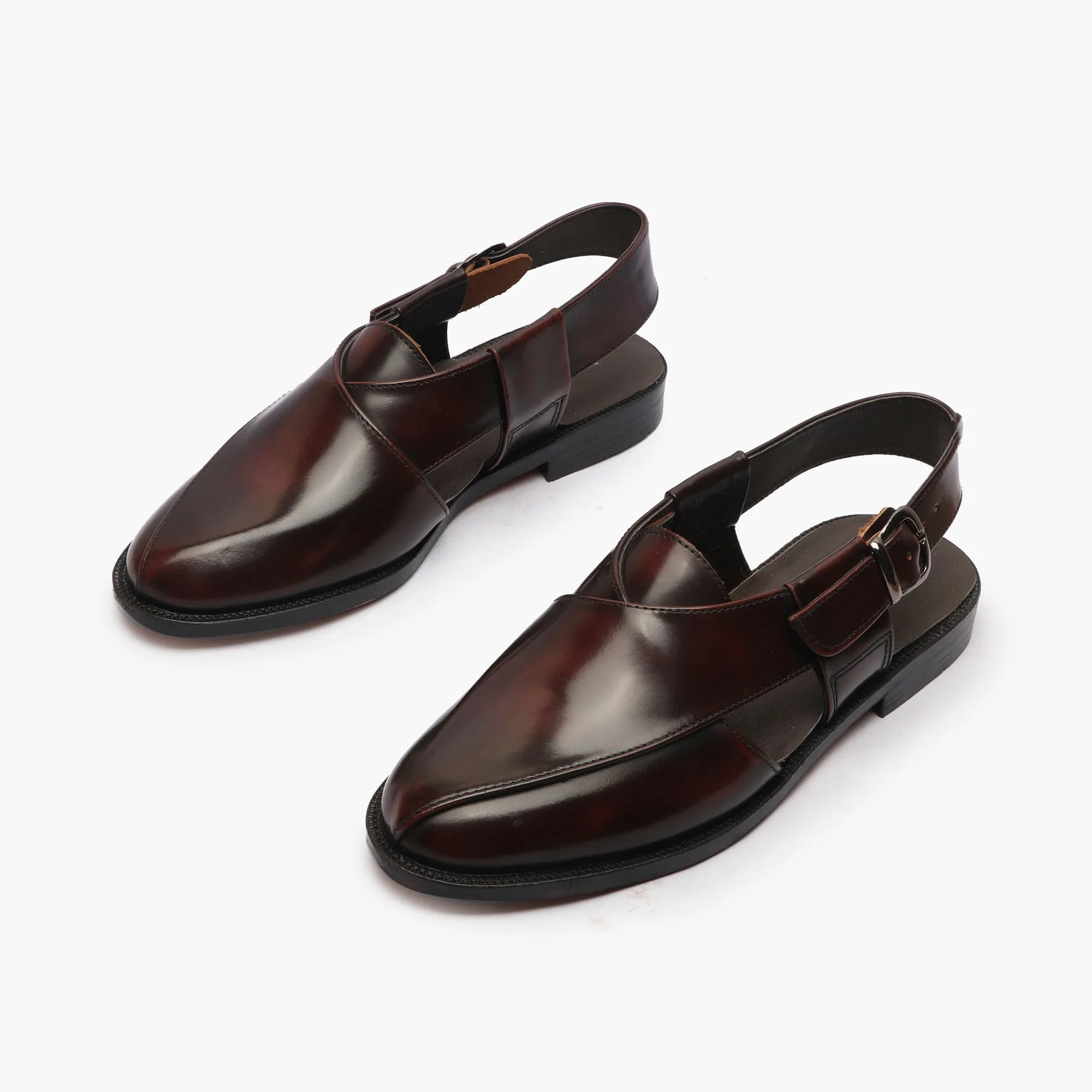 Ethnic Back Strap Sandals