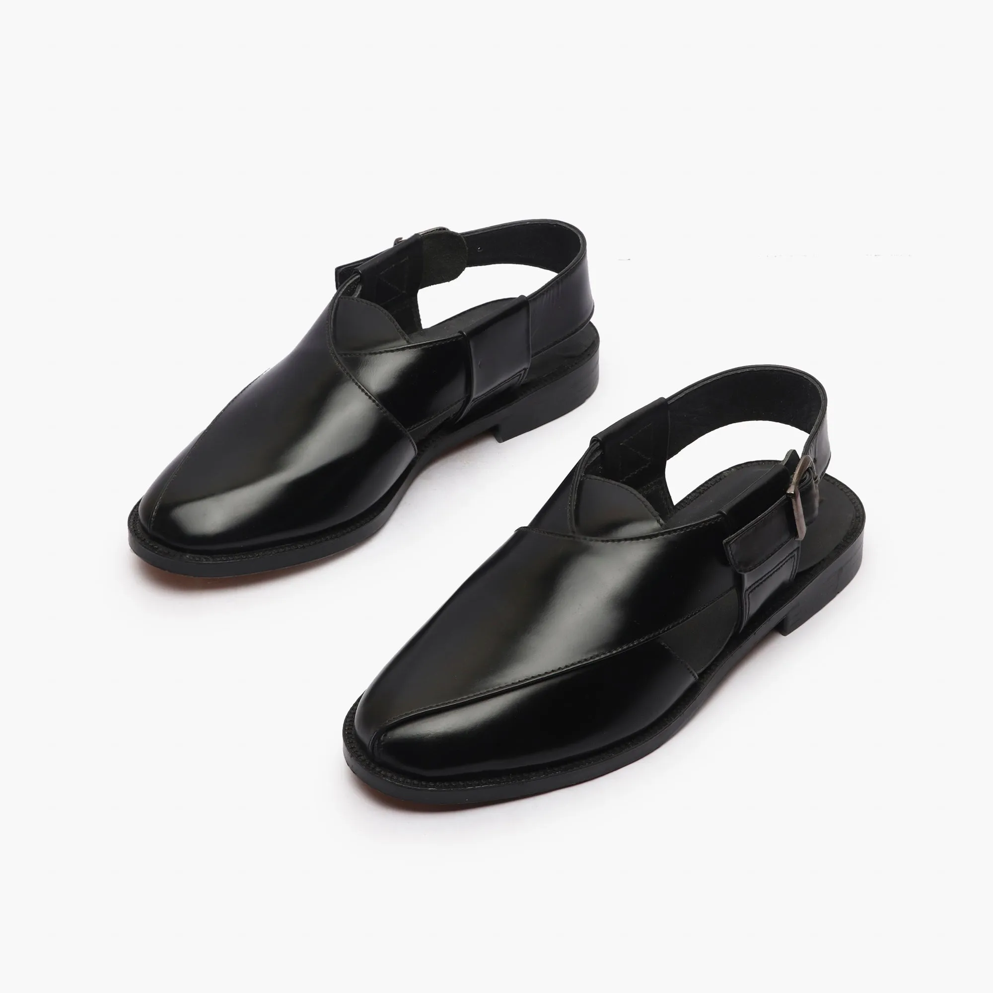 Ethnic Back Strap Sandals